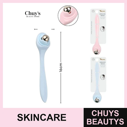 Masajeador facial de rodillo - Chuys Beautys | Chuys Beautys