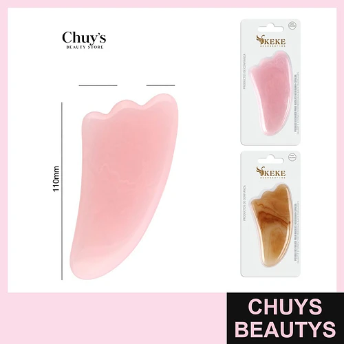 Piedra de cuarzo para masajes - Chuys Beautys | Chuys Beautys