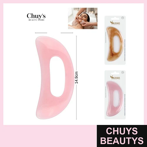 Masajeador jade de cuarzo - Chuys Beautys | Chuys Beautys