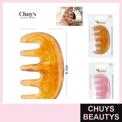 Masajeador jade de cuarzo - Chuys Beautys | Chuys Beautys