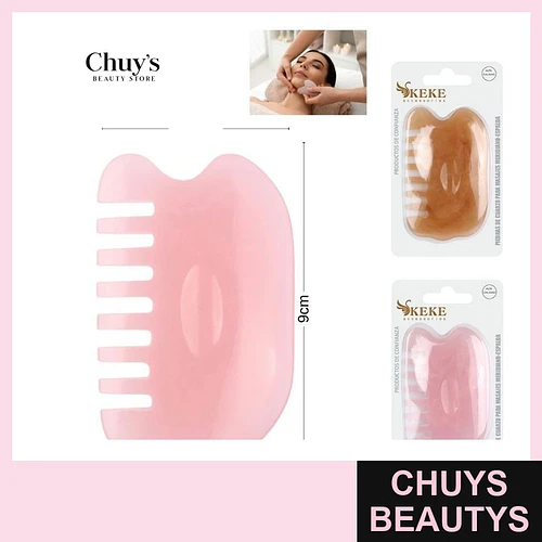 Piedra resina para masajes - Chuys Beautys | Chuys Beautys