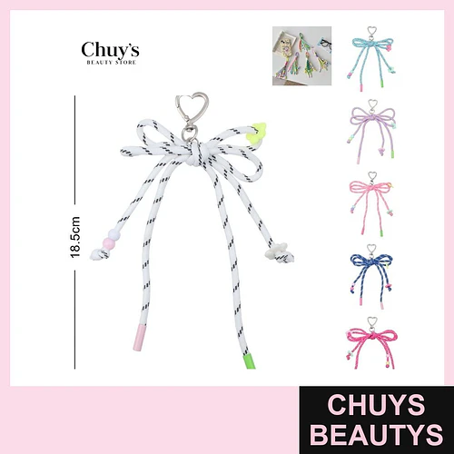 Sujetador Llavero Colorido - Chuys Beautys | Chuys Beautys