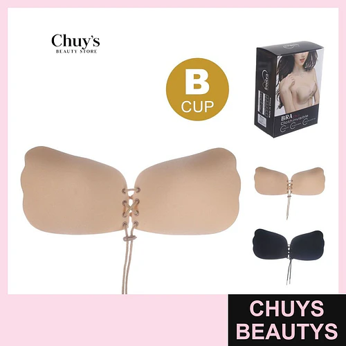 Goma cubre pezón con levantamiento - Chuys Beautys | Chuys Beautys