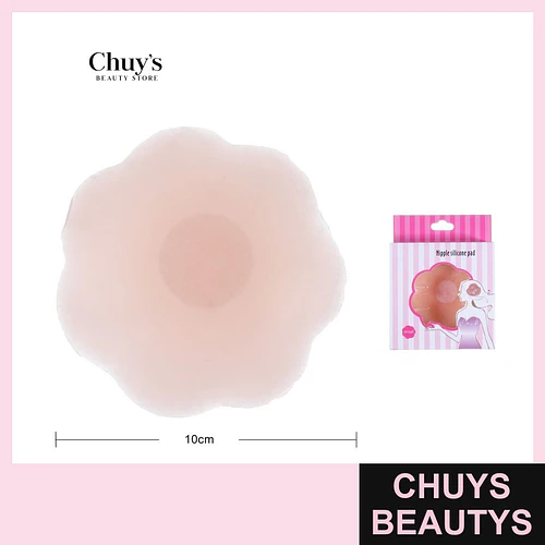Goma Cubre Pezón - Chuys Beautys | Chuys Beautys