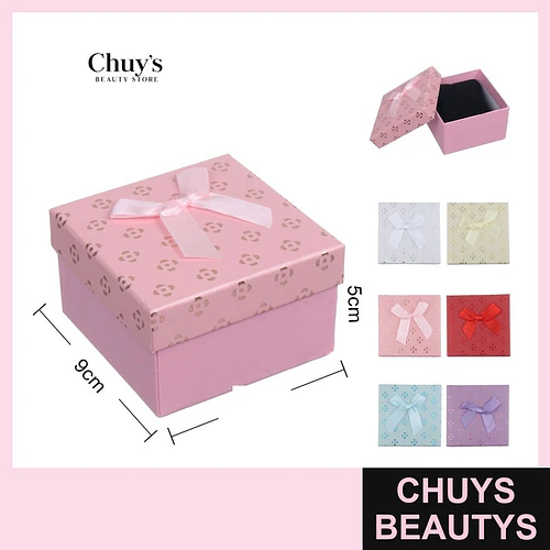 Caja de regalo pequeña - Chuys Beautys | Chuys Beautys
