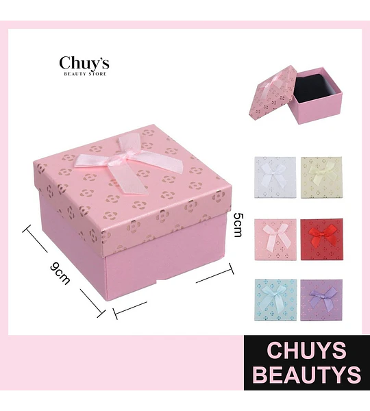 Caja de regalo pequeña