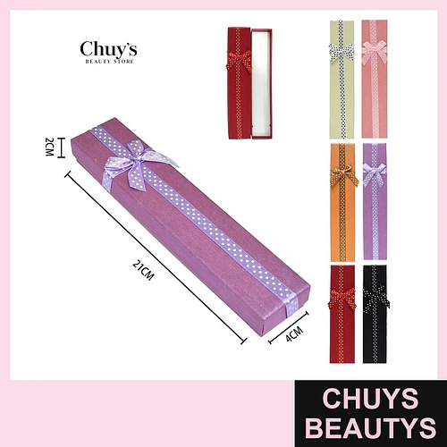 Caja de regalo pequeña - Chuys Beautys | Chuys Beautys