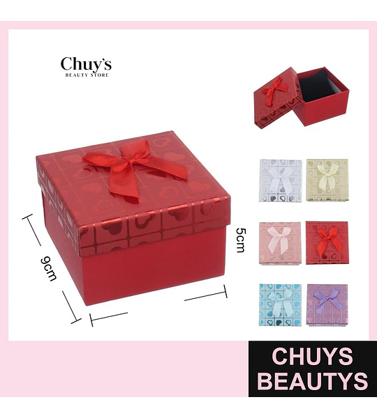 Caja de regalo pequeña