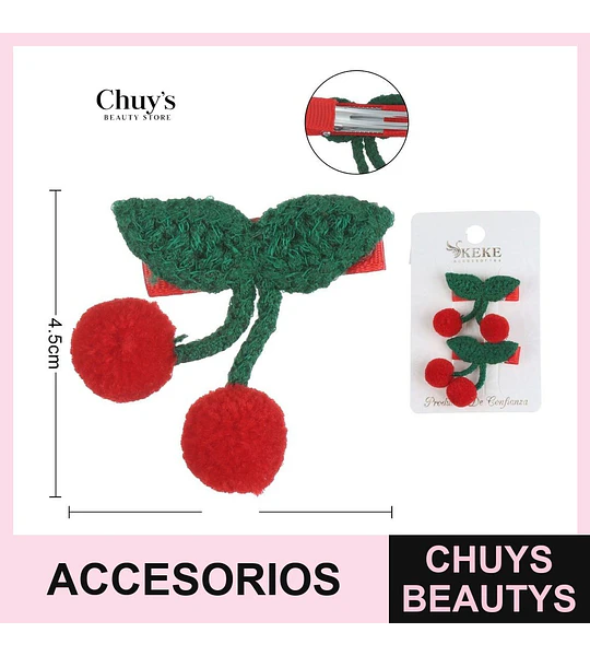 Accesorios de Cerezas