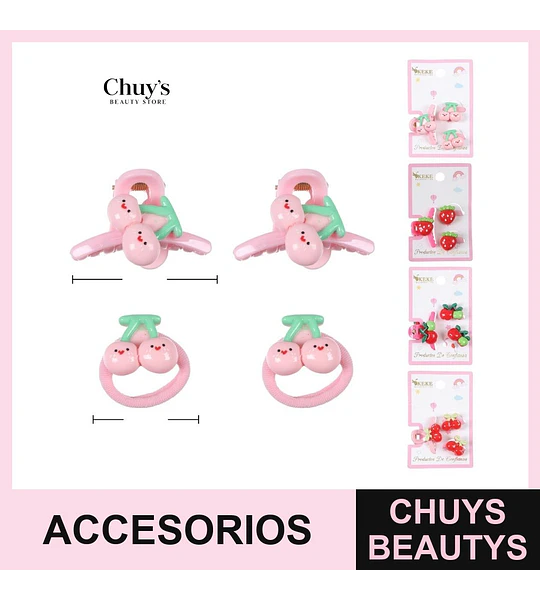Accesorios de Cerezas