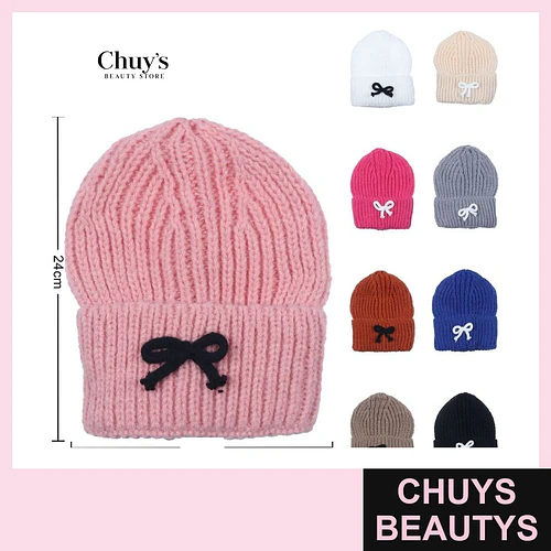 Gorros con Lazo - Chuys Beautys | Chuys Beautys