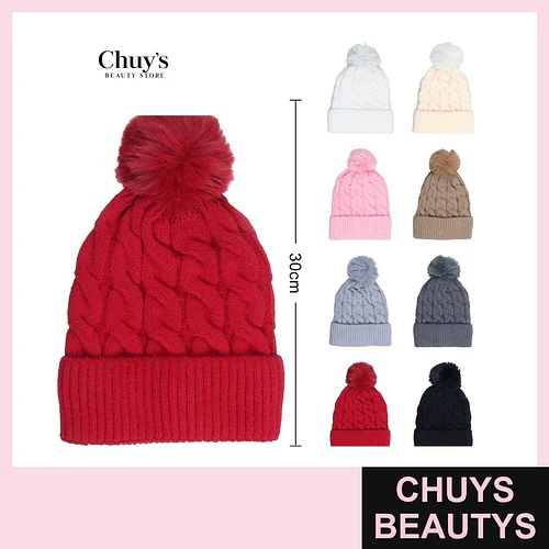 Gorros de Invierno - Chuys Beautys | Chuys Beautys