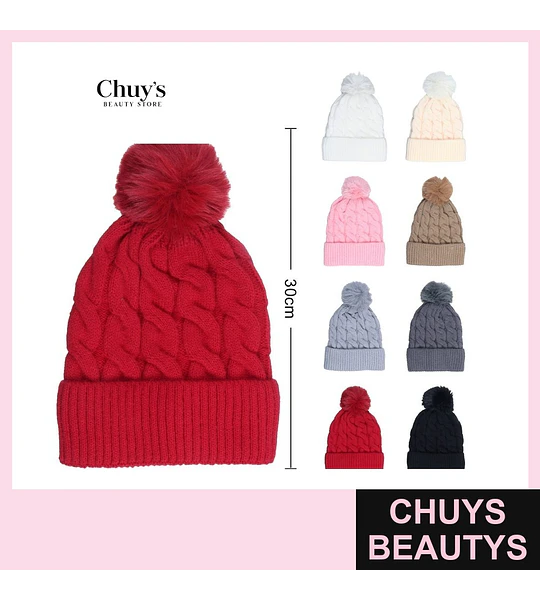 Gorros de Invierno