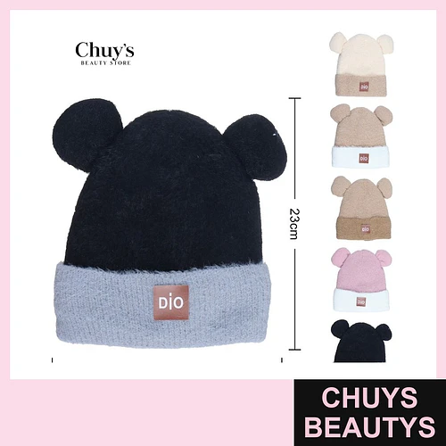 Gorros de invierno ruso con orejas - Chuys Beautys | Chuys Beautys