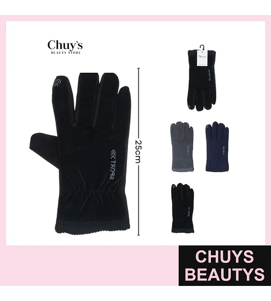 Guantes para Invierno