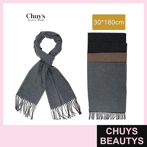 Bufanda Elegante 30x180cm - Chuys Beautys | Chuys Beautys