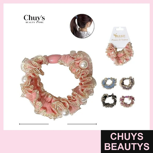 Colet Algodón Color Surtido 2 Pcs - Chuys Beautys | Chuys Beautys