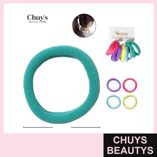 Colet Algodón Color Surtido 10 Pcs - Chuys Beautys | Chuys Beautys
