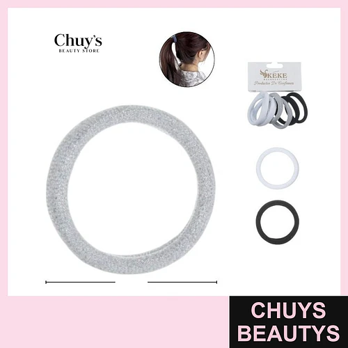 Colet Algodón Color Surtido 6 Pcs - Chuys Beautys | Chuys Beautys