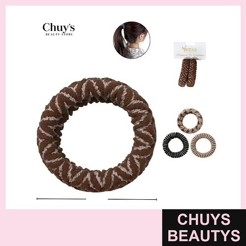 Colet Algodón Color Café 2 Pcs - Chuys Beautys | Chuys Beautys