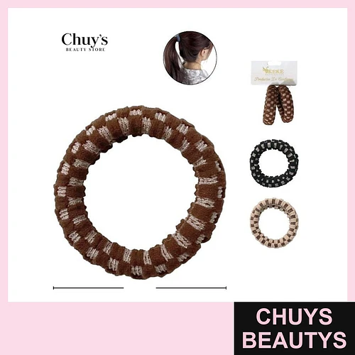 Colet Algodón Color Café 2 Pcs - Chuys Beautys | Chuys Beautys