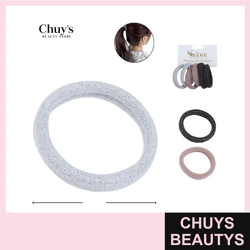 Colet Algodón Color Gris 10 Pcs - Chuys Beautys | Chuys Beautys