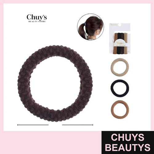 Colet de Algodón Color Surtido 4 Pcs - Chuys Beautys | Chuys Beautys