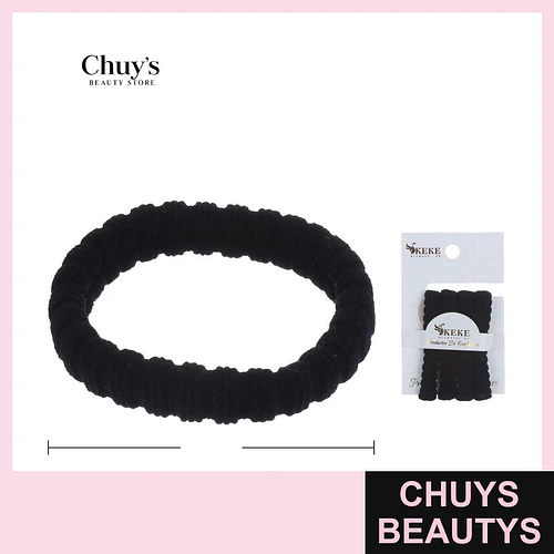 Colet 4 Piezas 5.5cm - Chuys Beautys | Chuys Beautys