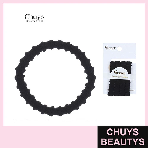 Colet 4Pcs 5.5cm - Chuys Beautys | Chuys Beautys
