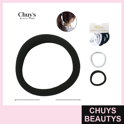Colet 6Pcs 4.5cm - Chuys Beautys | Chuys Beautys