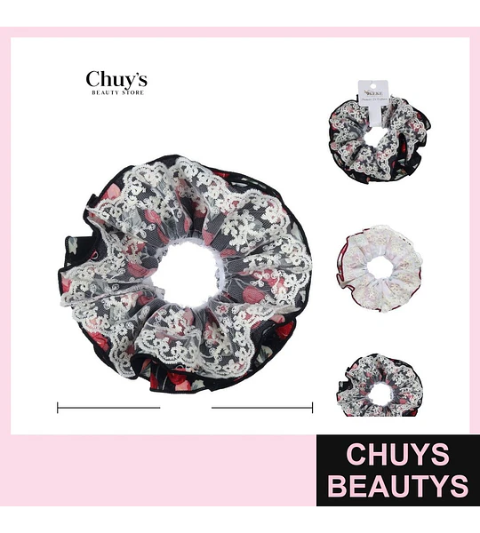 Colet Scrunchies 16cm
