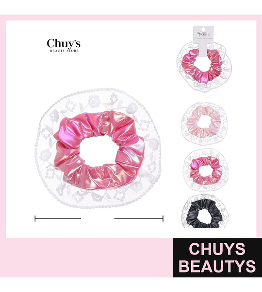 Colet Scrunchies 11cm