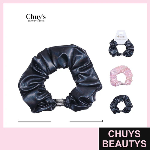 Colet Scrunchies 10cm - Chuys Beautys | Chuys Beautys
