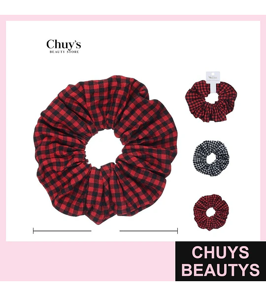 Colet Scrunchies 16cm