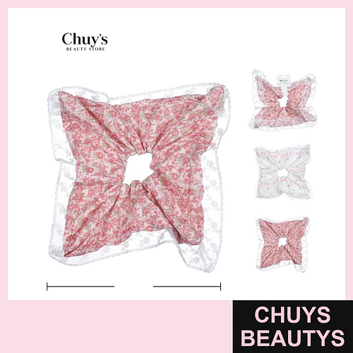 Colet Scrunchies 28x28cm - Chuys Beautys | Chuys Beautys