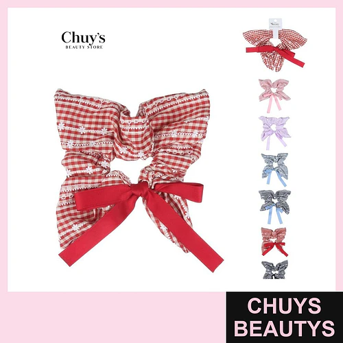 Colet Scrunchies 22cm - Chuys Beautys | Chuys Beautys