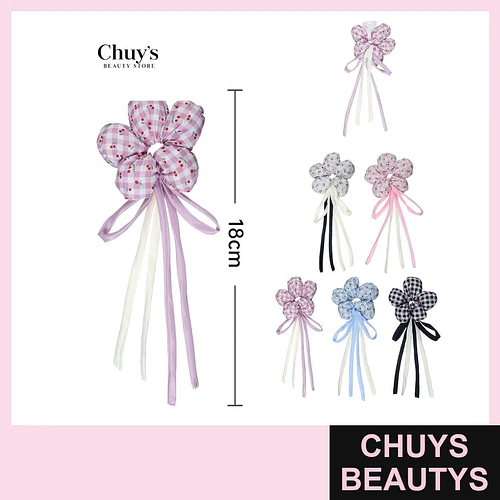 Colet Scrunchies 18cm - Chuys Beautys | Chuys Beautys