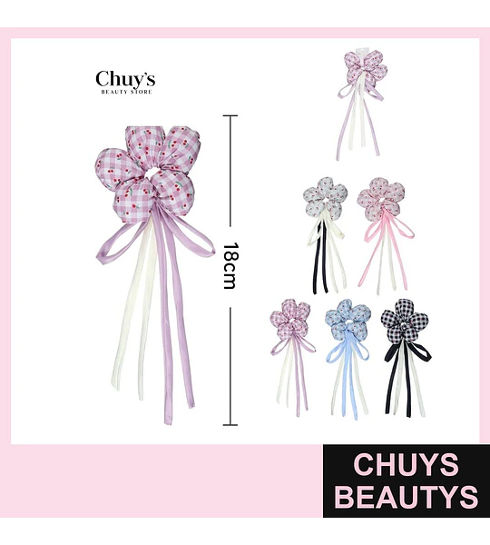 Colet Scrunchies 18cm