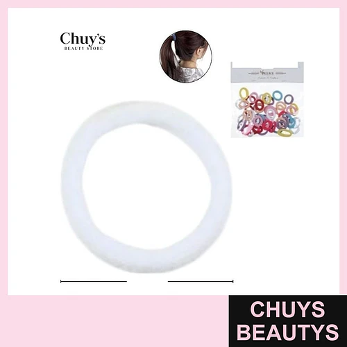 Paquete Colet 50 Pcs 2.5cm - Chuys Beautys | Chuys Beautys