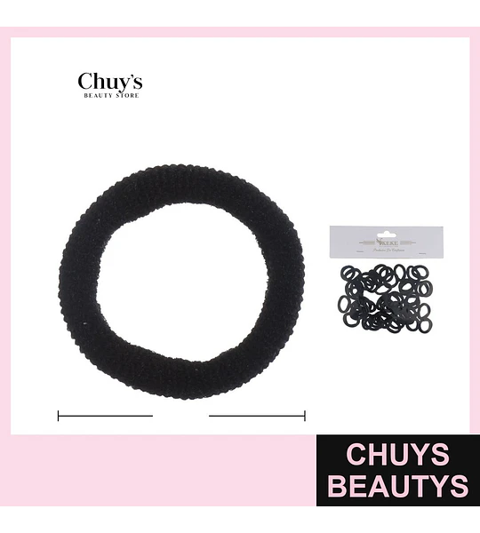 Mini colet 50pcs 2.5cm