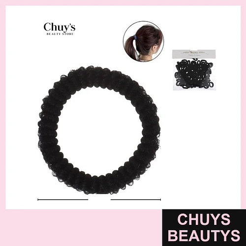Mini Colet 100 Pcs 2cm - Chuys Beautys | Chuys Beautys