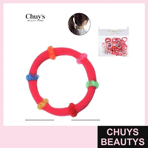 Mini colet de colores - Chuys Beautys | Chuys Beautys