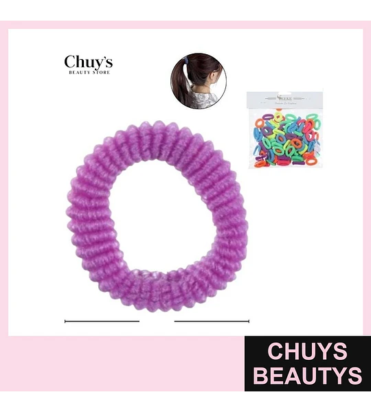 Mini Colet de Color Fucsia