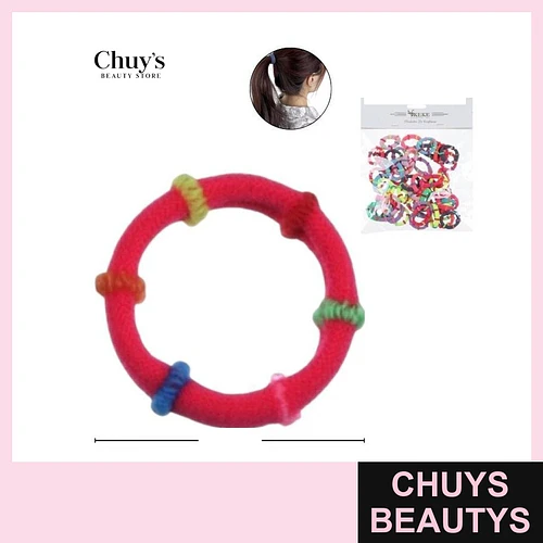 Mini colet de colores - Chuys Beautys | Chuys Beautys