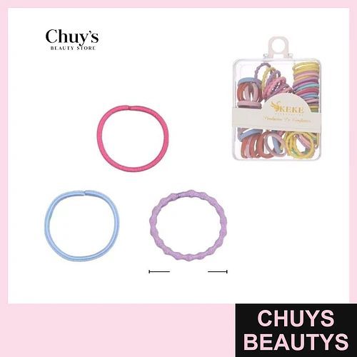 Mini colet de colores - Chuys Beautys | Chuys Beautys