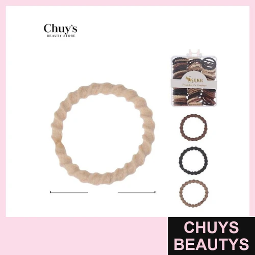 Mini Colet Marrones 85 Pcs - Chuys Beautys | Chuys Beautys