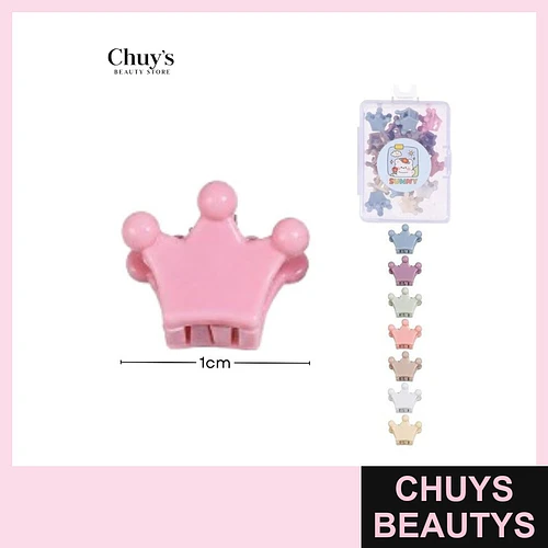 Mini Pinches de Belleza 20 Piezas - Chuys Beautys | Chuys Beautys