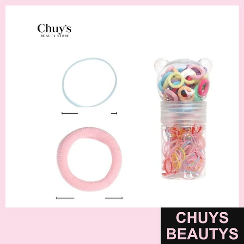 Envase de mini cole y ligas - Chuys Beautys | Chuys Beautys