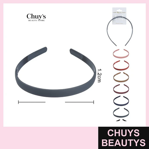 Cintillos de Plastico - Chuys Beautys | Chuys Beautys
