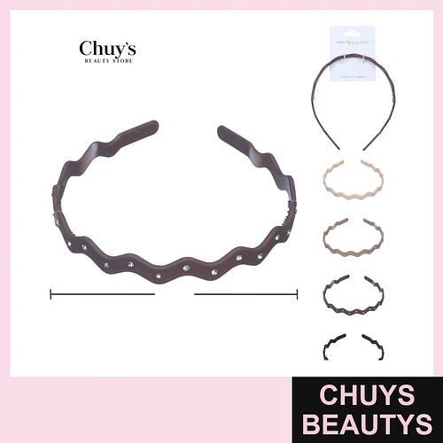 Cintillo Uni Color - Chuys Beautys | Chuys Beautys